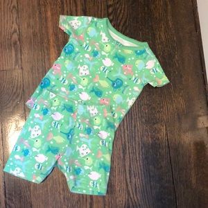 Gymboree shortie pj’s